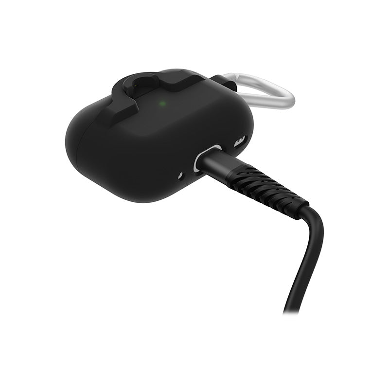 Otterbox OB-77-91944 Headphone Case Airpods Pro (2nd Gen) - Black Taffy