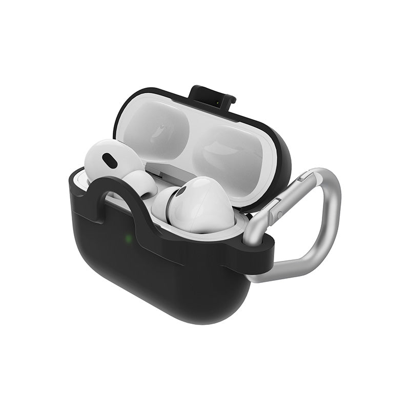 Otterbox OB-77-91944 Headphone Case Airpods Pro (2nd Gen) - Black Taffy