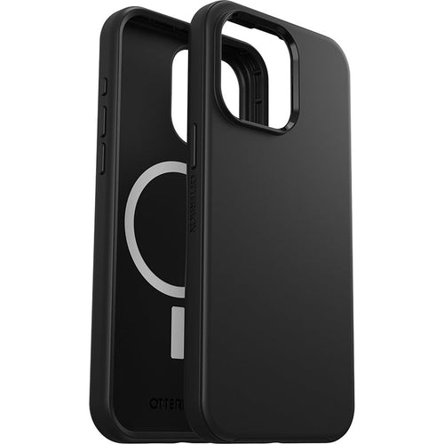 Otterbox iPhone 15 Pro Max Symmetry Magsafe (Black)