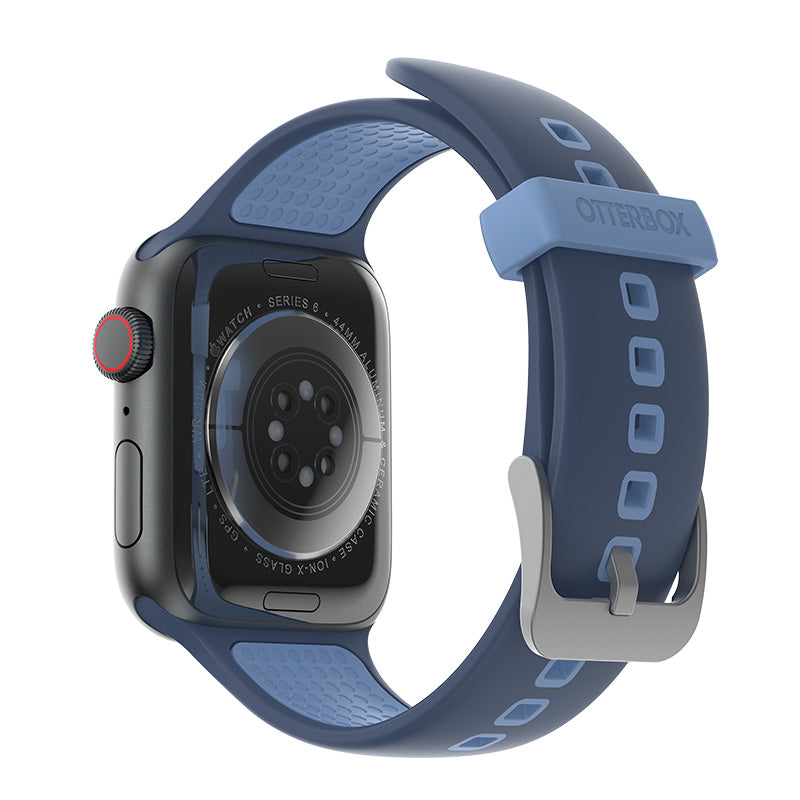 Otterbox OB-77-93659 Watch Band for Apple Watch 42/44/45mm (Baby Blue Jeans)