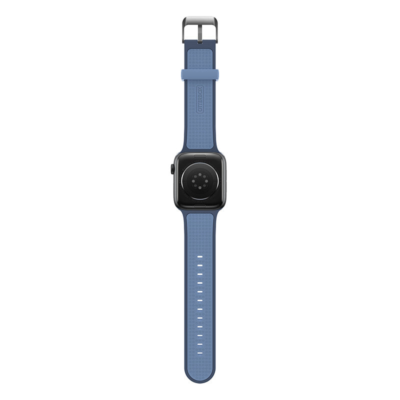 Otterbox OB-77-93659 Watch Band for Apple Watch 42/44/45mm (Baby Blue Jeans)