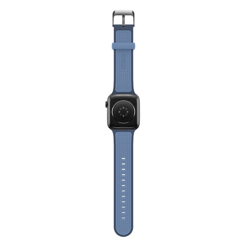 Otterbox OB-77-93659 Watch Band for Apple Watch 42/44/45mm (Baby Blue Jeans)
