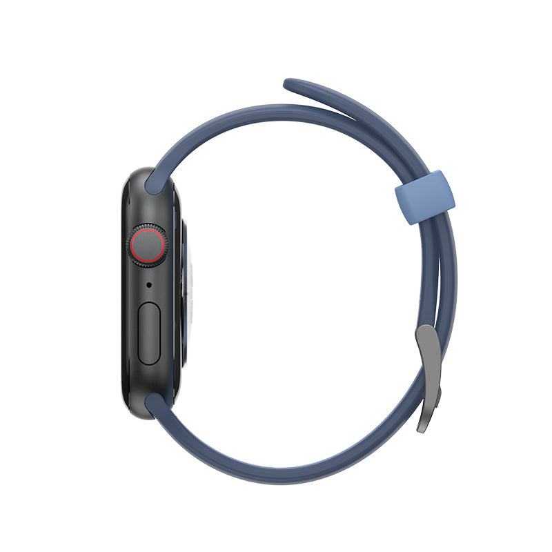 Otterbox OB-77-93659 Watch Band for Apple Watch 42/44/45mm (Baby Blue Jeans)