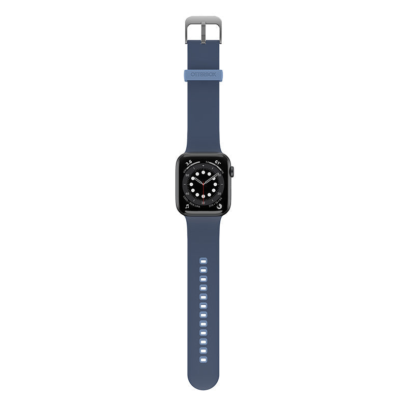 Otterbox OB-77-93659 Watch Band for Apple Watch 42/44/45mm (Baby Blue Jeans)