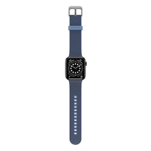 Otterbox OB-77-93659 Watch Band for Apple Watch 42/44/45mm (Baby Blue Jeans)