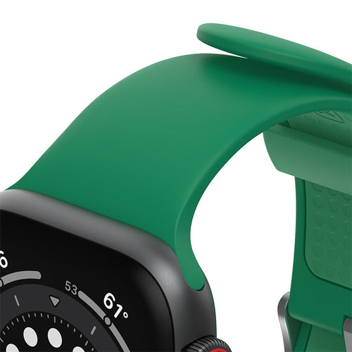 Otterbox OB-77-93681 Watch Band for Apple Watch 42/44/45mm (Green Juice)