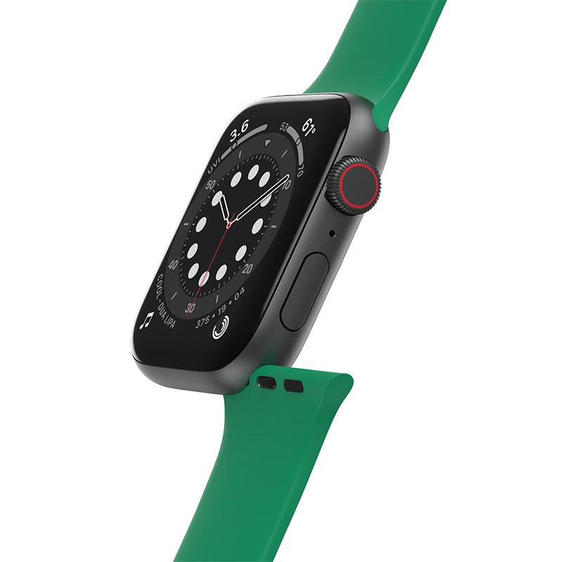 Otterbox OB-77-93681 Watch Band for Apple Watch 42/44/45mm (Green Juice)