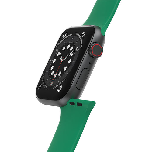 Otterbox OB-77-93681 Watch Band for Apple Watch 42/44/45mm (Green Juice)