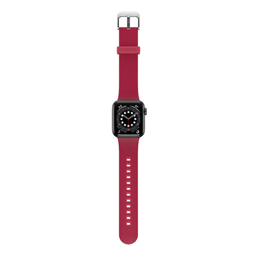 Otterbox OB-77-93699 Watch Band for Apple Watch 38/40/41mm (Rogue Rubellite)