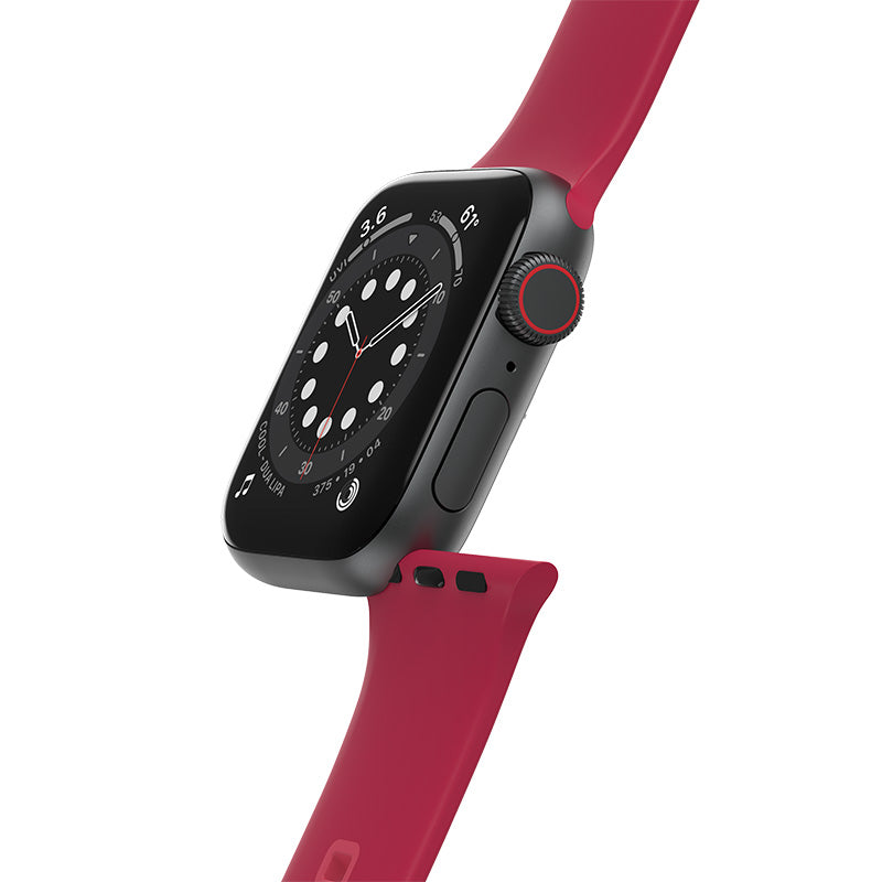 Otterbox OB-77-93699 Watch Band for Apple Watch 38/40/41mm (Rogue Rubellite)