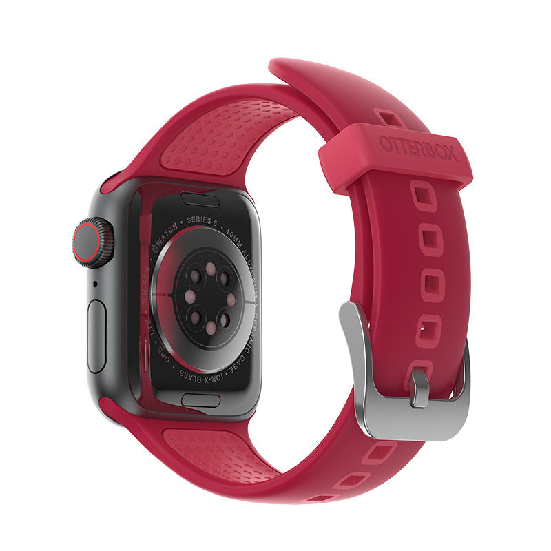 Otterbox OB-77-93699 Watch Band for Apple Watch 38/40/41mm (Rogue Rubellite)