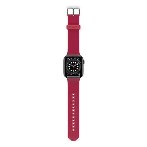 Otterbox OB-77-93701 Watch Band for Apple Watch 42/44/45mm (Rogue Rubellite)