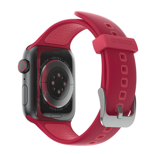 Otterbox OB-77-93701 Watch Band for Apple Watch 42/44/45mm (Rogue Rubellite)