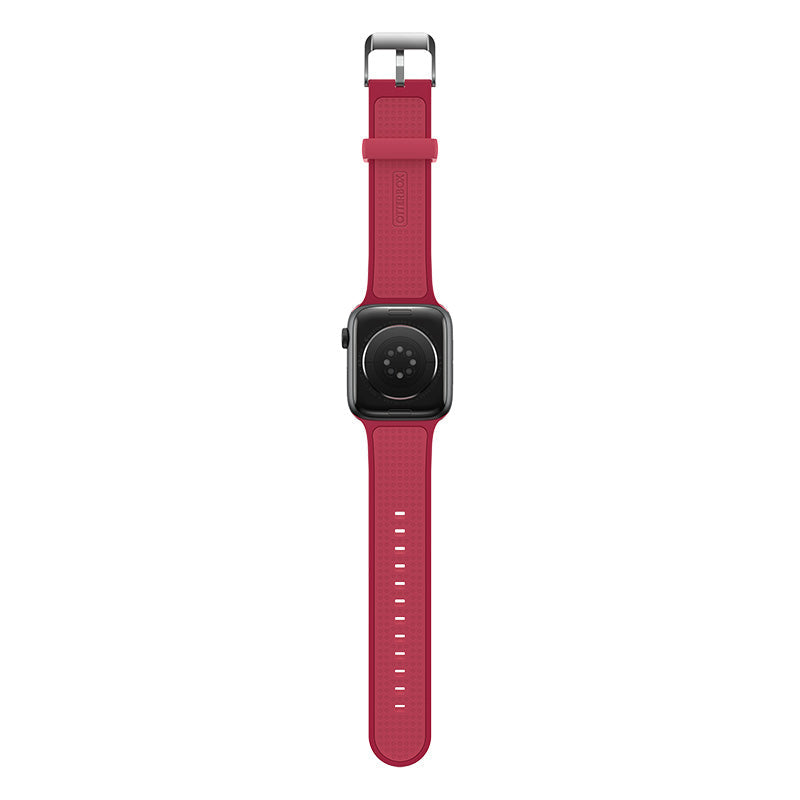 Otterbox OB-77-93701 Watch Band for Apple Watch 42/44/45mm (Rogue Rubellite)