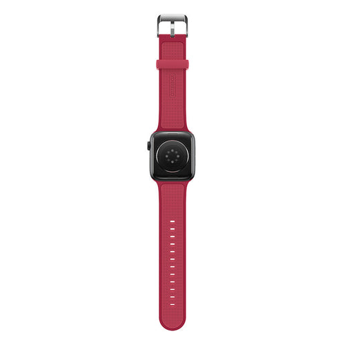 Otterbox OB-77-93701 Watch Band for Apple Watch 42/44/45mm (Rogue Rubellite)