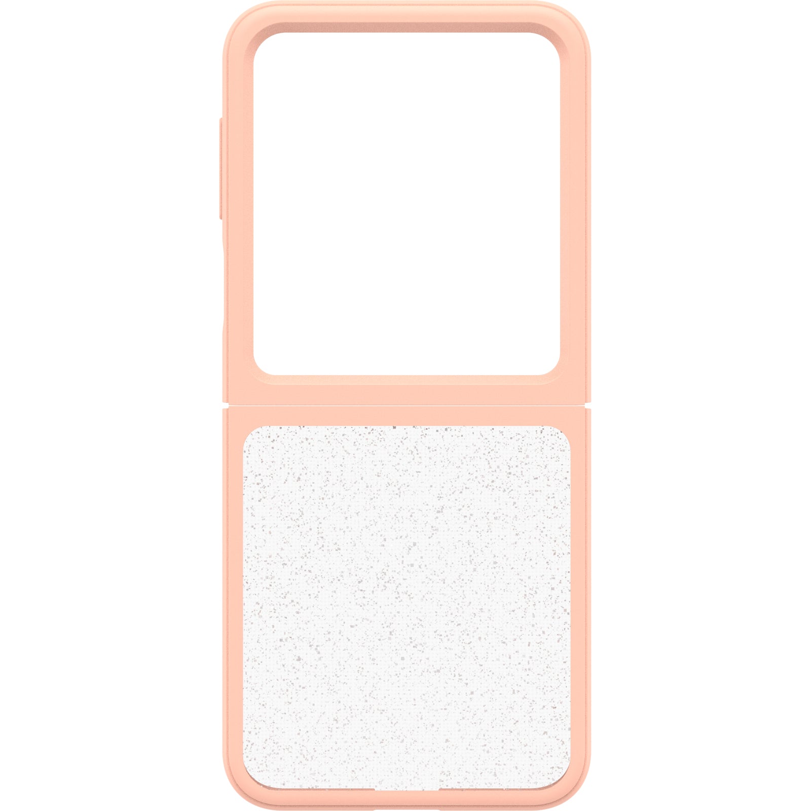 Otterbox OB-77-93111 Flip5 Thin Flex Case for Samsung Galaxy Z  (Peach/Stardust)