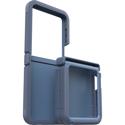 Otterbox OB-77-94065 Flip5 Defender XT Case for Samsung Galaxy Z  (Blue)