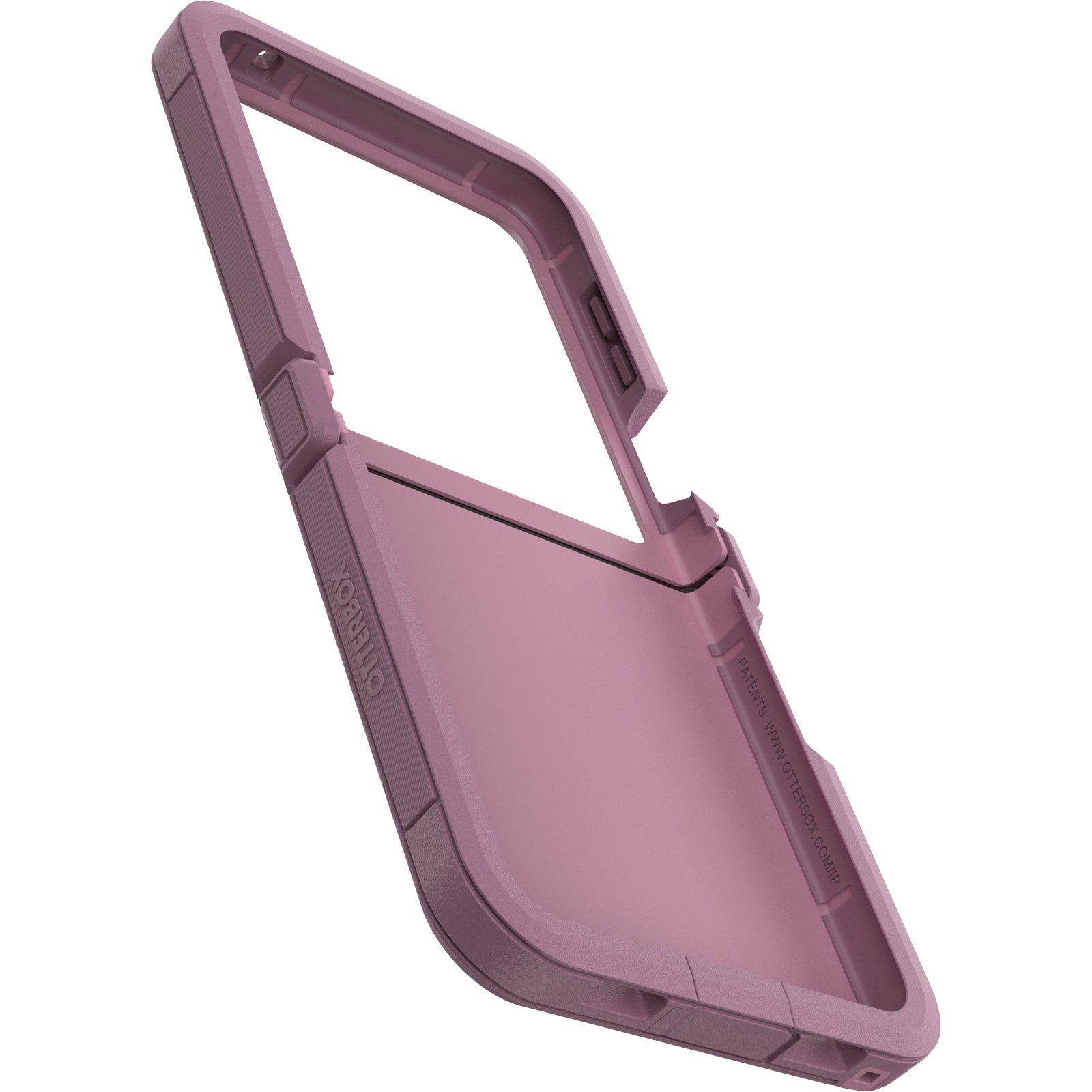Otterbox OB-77-94066 Flip5 Defender XT Case for Samsung Galaxy Z  (Purple)