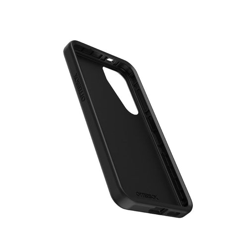 Otterbox Symmetry S24 Black Case for Samsung (Black)
