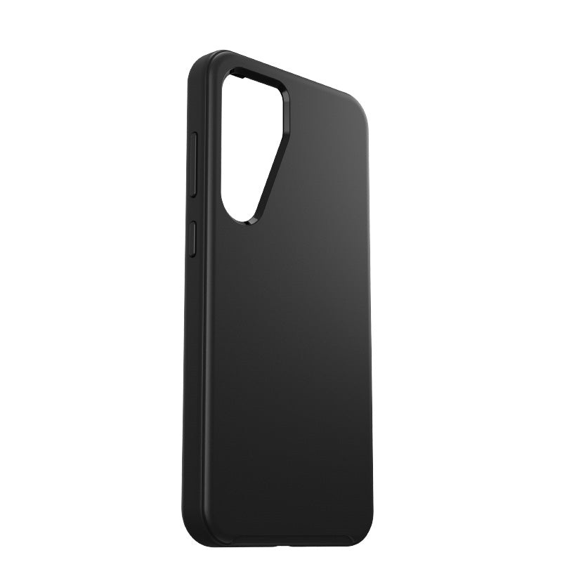 Otterbox Symmetry S24 Plus Black Case for Samsung (Black)