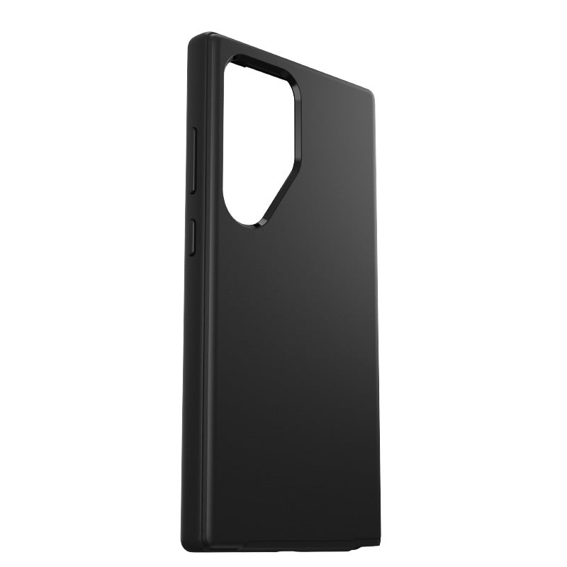Otterbox Symmetry S24 Ultra Black Case for Samsung (Black)
