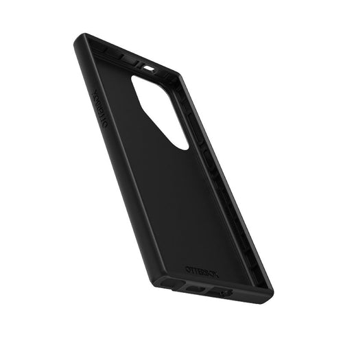 Otterbox Symmetry S24 Ultra Black Case for Samsung (Black)