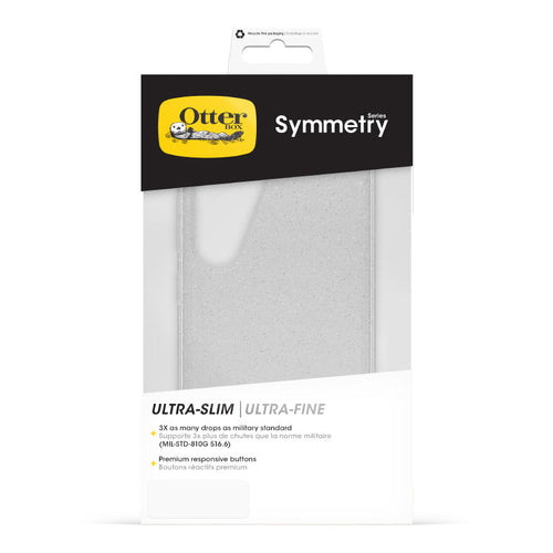 Otterbox Symmetry S24 Stardust Case for Samsung (Clear)