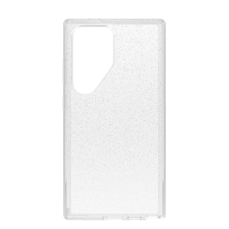 Otterbox Symmetry S24 Ultra Stardust Case for Samsung (Clear)
