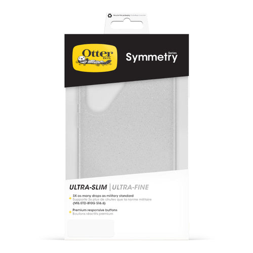 Otterbox Symmetry S24 Ultra Stardust Case for Samsung (Clear)