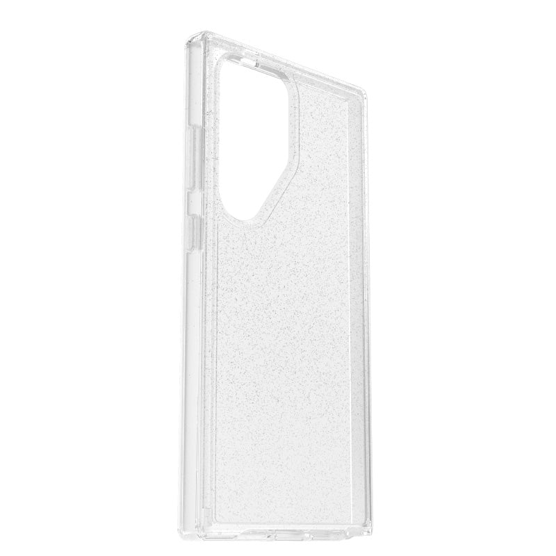 Otterbox Symmetry S24 Ultra Stardust Case for Samsung (Clear)