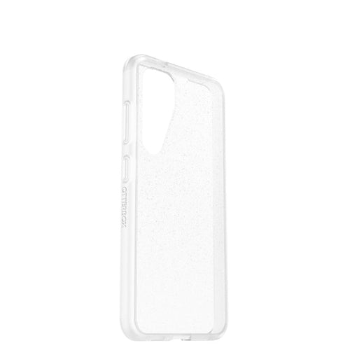 Otterbox React S24 Stardust Case for Samsung (Clear)