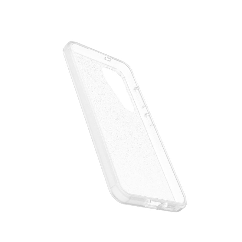 Otterbox React S24 Stardust Case for Samsung (Clear)