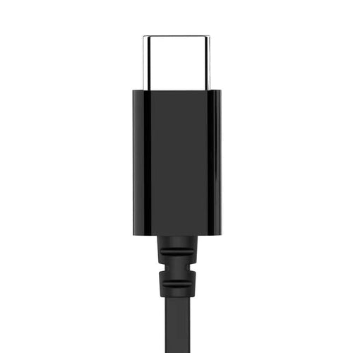 SOUL SC300 Type-C Earphone Black