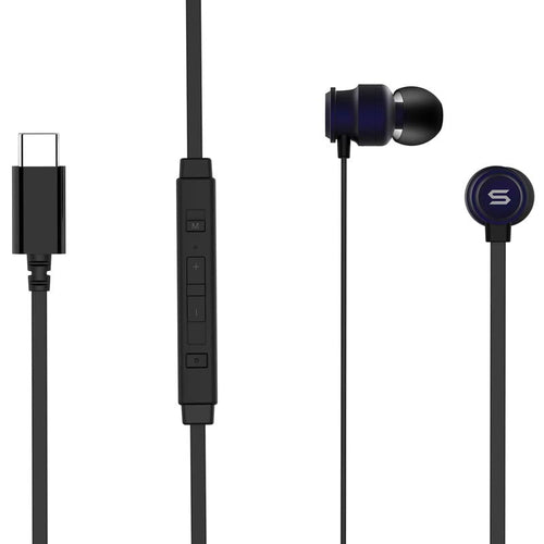 SOUL SC300 Type-C Earphone Navy