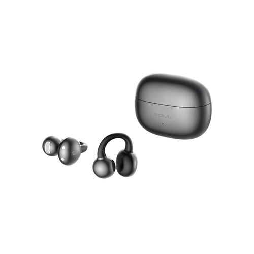 SOUL SS102BK Premium Wireless Air Conduction Sound Clips (Black)