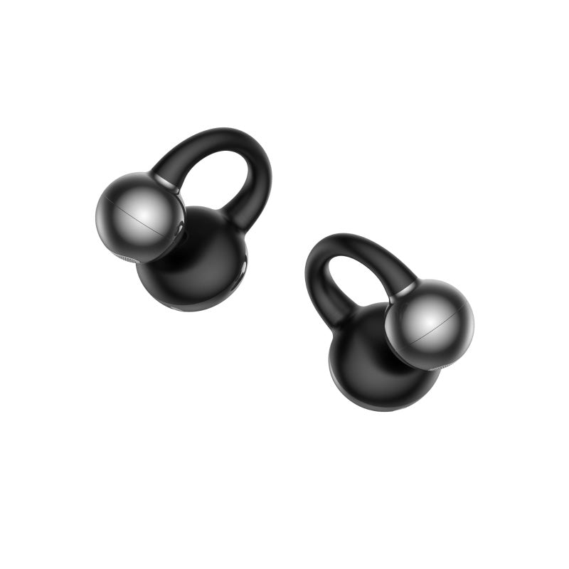 SOUL SS102BK Premium Wireless Air Conduction Sound Clips (Black)