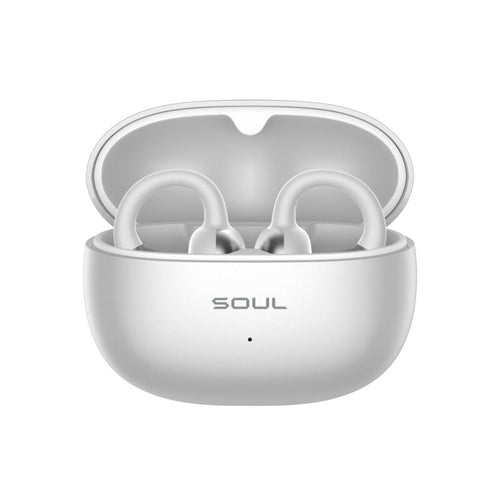 SOUL SS102WH Premium Wireless Air Conduction Sound Clips (White)
