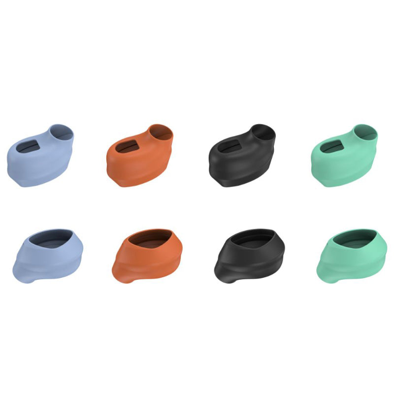 SOUL SS97BK S-FIT+ All Conduction TWS Earphone with Colour Sleeves (Black)