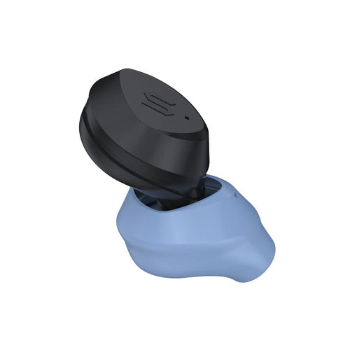 SOUL SS97BK S-FIT+ All Conduction TWS Earphone with Colour Sleeves (Black)