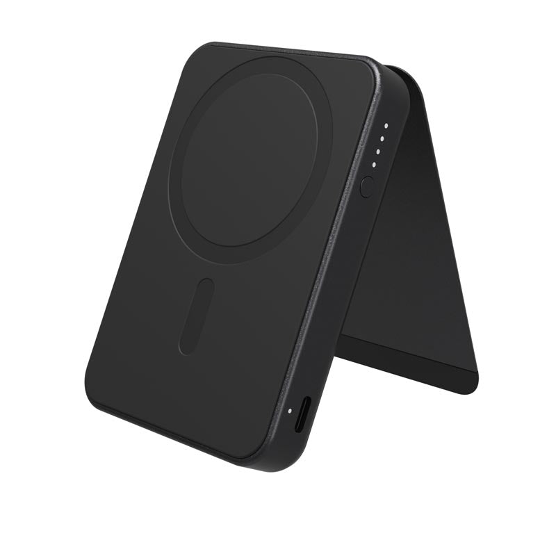 Mophie MP-401113393 5000mAh QI2 Power Bank (Black)