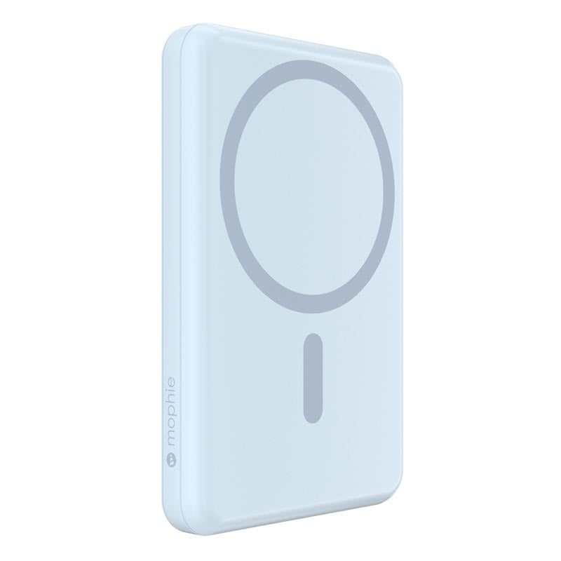 Mophie MP-401113397 Snap+ Powerstation 5K Power Bank (Blue)