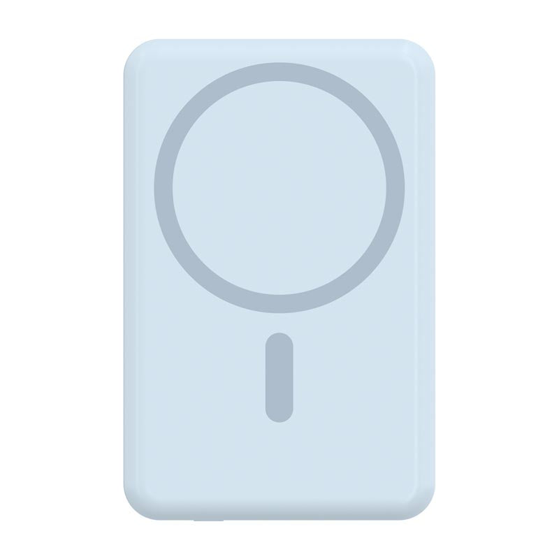 Mophie MP-401113397 Snap+ Powerstation 5K Power Bank (Blue)