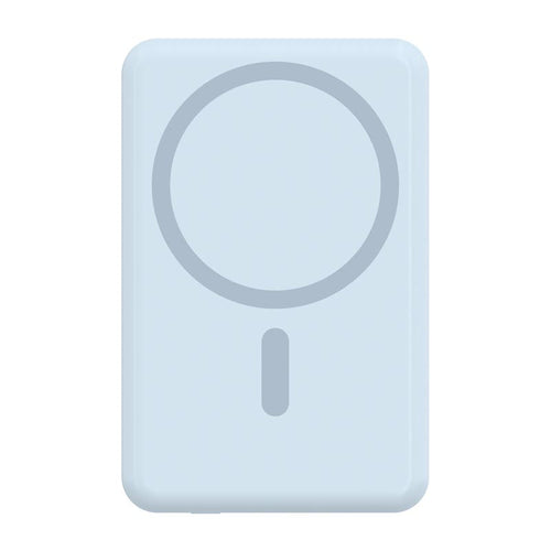 Mophie MP-401113397 Snap+ Powerstation 5K Power Bank (Blue)