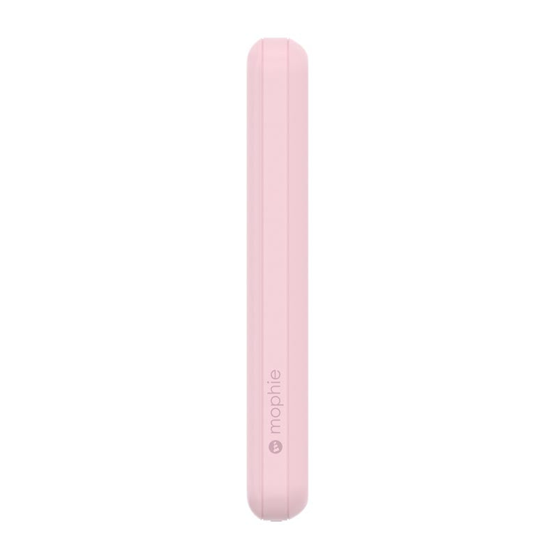 Mophie MP-401113398 Snap+ Powerstation 5K Power Bank (Pink)