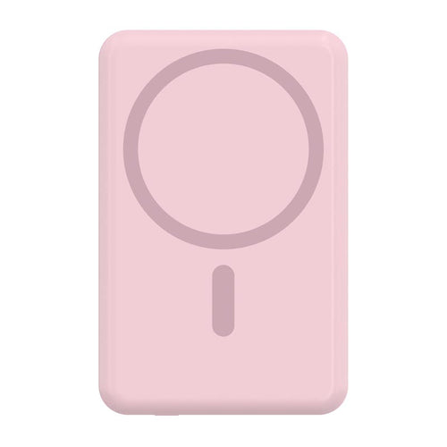 Mophie MP-401113398 Snap+ Powerstation 5K Power Bank (Pink)