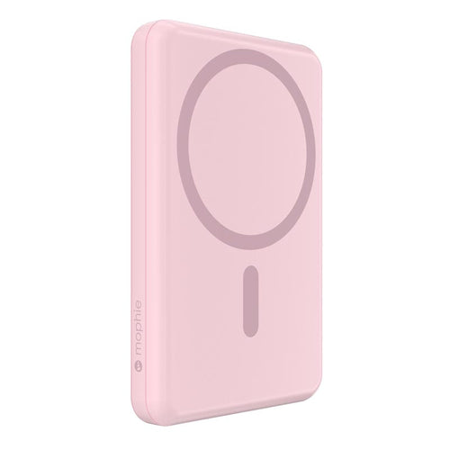 Mophie MP-401113398 Snap+ Powerstation 5K Power Bank (Pink)