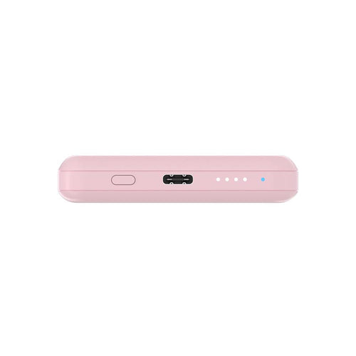 Mophie MP-401113398 Snap+ Powerstation 5K Power Bank (Pink)