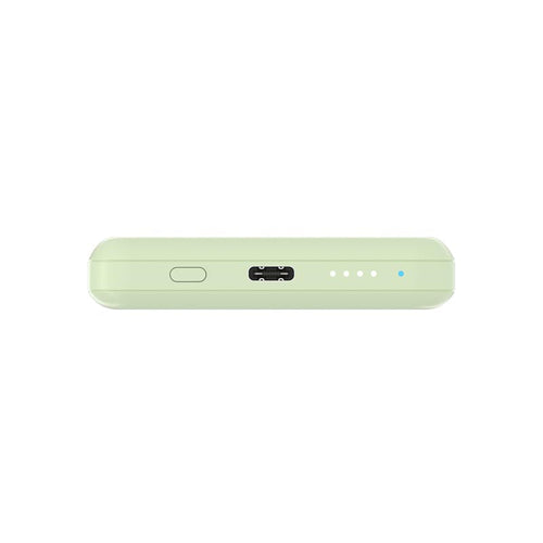 Mophie MP-401113399 Snap+ Powerstation 5000mAh Power Bank (Green)