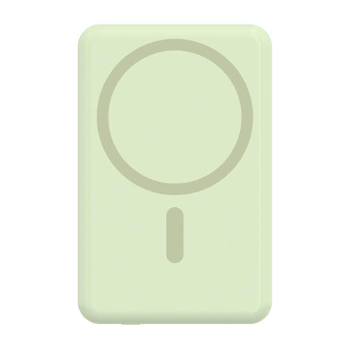 Mophie MP-401113399 Snap+ Powerstation 5000mAh Power Bank (Green)