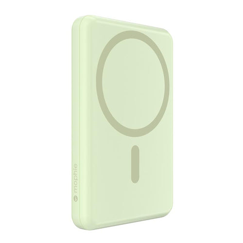 Mophie MP-401113399 Snap+ Powerstation 5000mAh Power Bank (Green)